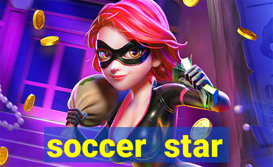soccer star dinheiro infinito